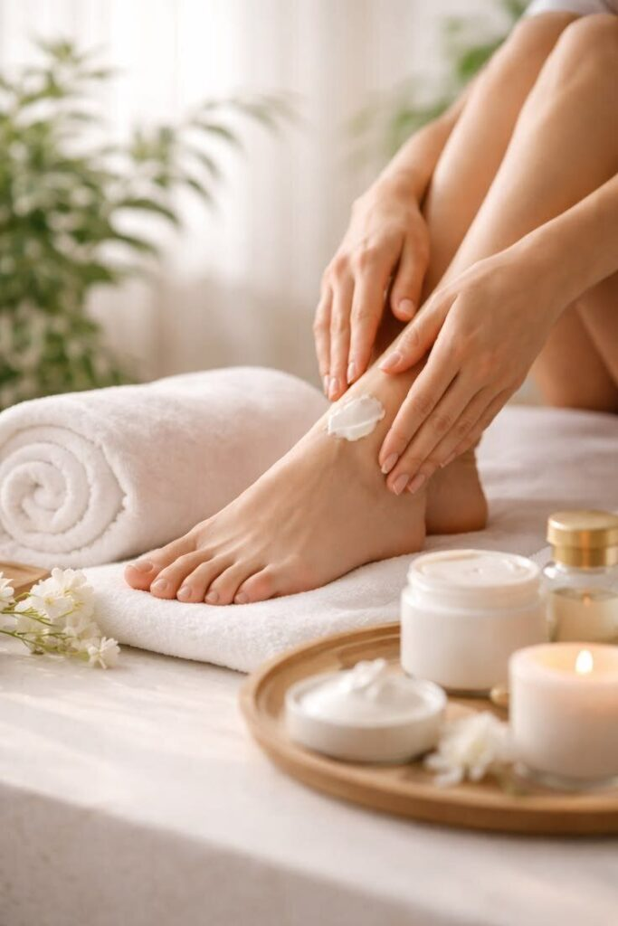 Foot treatment